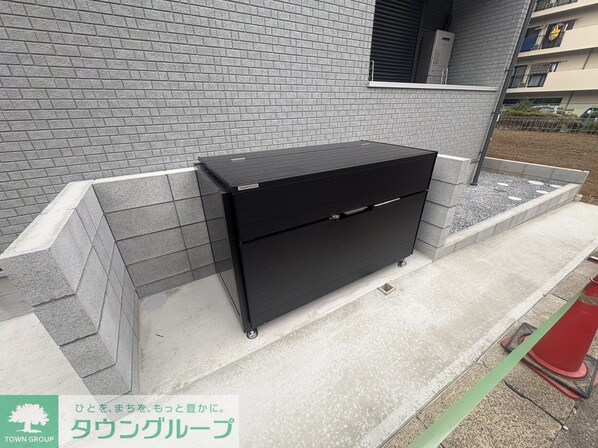 GRADUS柏IIの物件内観写真